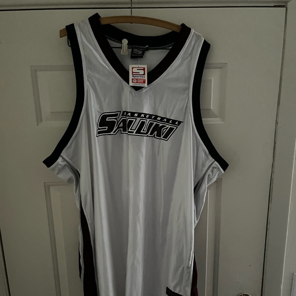 Sportex Southern Illinois Jersey NEW